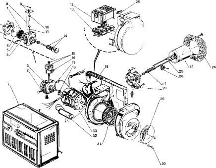 Boulter Economy Regular 50/70 | Buderus Boilers Guide